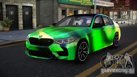 BMW M5 Tinis S11 для GTA 4