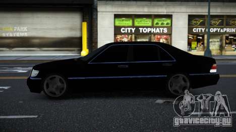 Mercedes-Benz W140 Mimyi для GTA 4