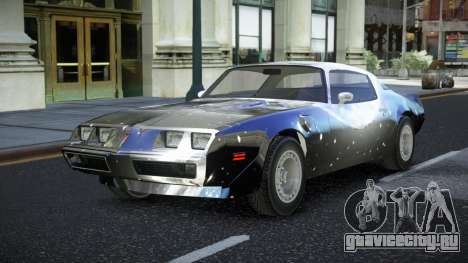 Pontiac Trans AM Seanel S13 для GTA 4