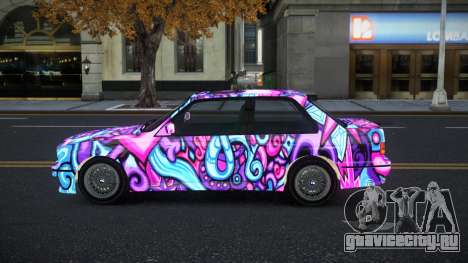 BMW M3 E30 Elanha S14 для GTA 4