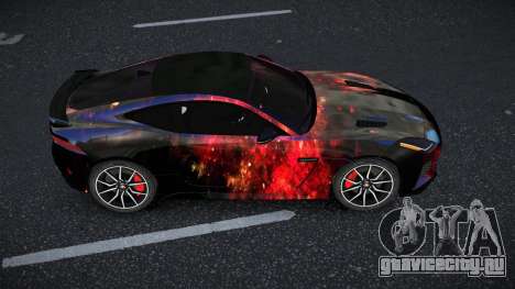 Jaguar F-Type Matly S9 для GTA 4