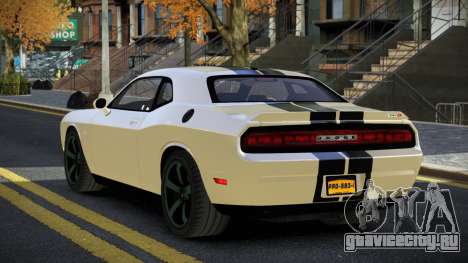 Dodge Challenger Nolefibo для GTA 4