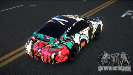 Porsche 911 Tevier S5 для GTA 4