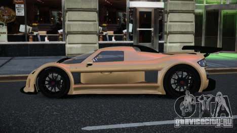 Gumpert Apollo Neahin для GTA 4