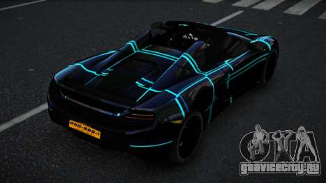 McLaren 650S Ferave S5 для GTA 4