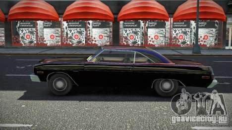 Dodge Dart Avos для GTA 4
