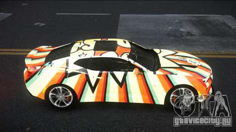 Chevrolet Camaro Antha S9 для GTA 4
