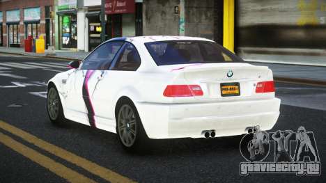 BMW M3 E46 Chjany S8 для GTA 4