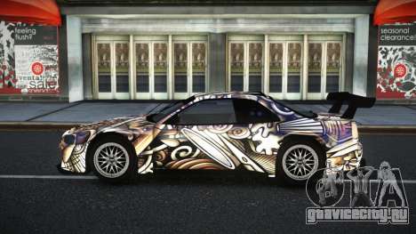 Nissan Skyline R34 Japhli S11 для GTA 4