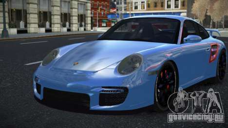 Porsche 911 Nadutawah для GTA 4