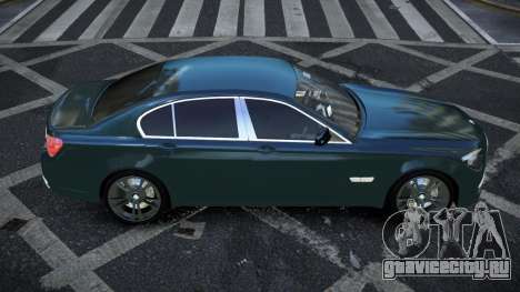 BMW 750i Sibed для GTA 4