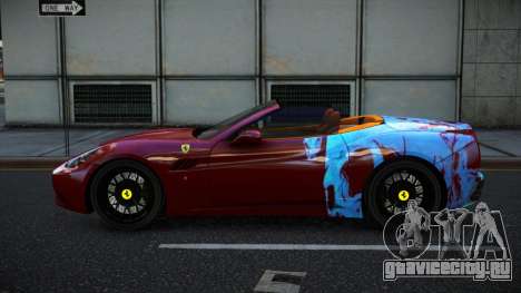 Ferrari California Saren S4 для GTA 4