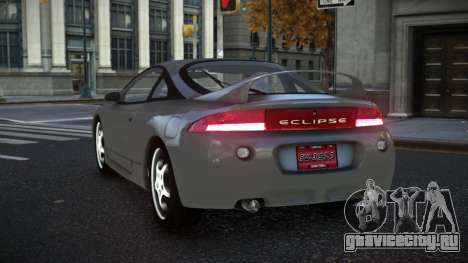 Mitsubishi Eclipse Huodi для GTA 4