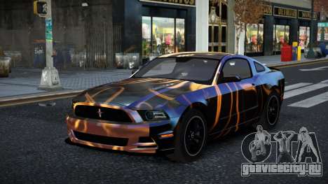 Ford Mustang Jubeth S5 для GTA 4
