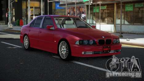 BMW M5 E39 Tuamo для GTA 4