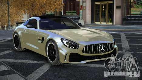 Mercedes-Benz AMG GT Jenah для GTA 4