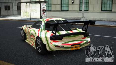 Mazda RX-7 Haniogo S9 для GTA 4