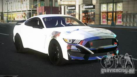 Shelby Mustang Deson S5 для GTA 4