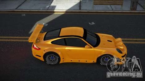 Porsche 911 Xoquz для GTA 4