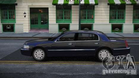 Lincoln Town Car Jolro для GTA 4