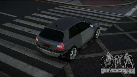 Audi A3 Juswi для GTA 4