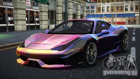 Ferrari 458 Acse S13 для GTA 4