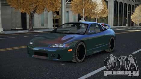 Mitsubishi Eclipse Rele для GTA 4