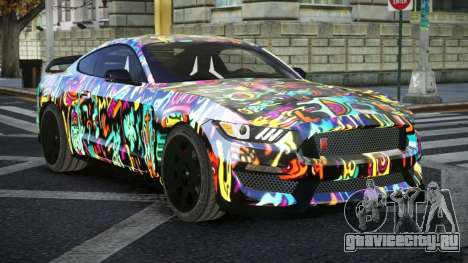 Ford Mustang Baithan S5 для GTA 4