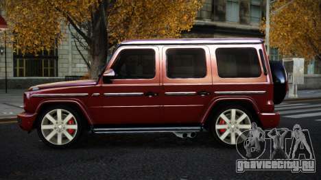 Mercedes-Benz G350 Ceguz для GTA 4