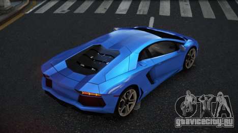 Lamborghini Aventador Hansti для GTA 4