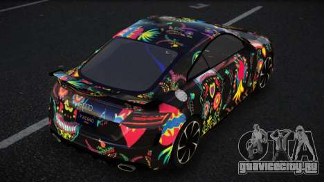 Audi TT Arden S4 для GTA 4