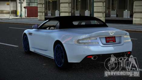 Aston Martin DBS Foffoja для GTA 4