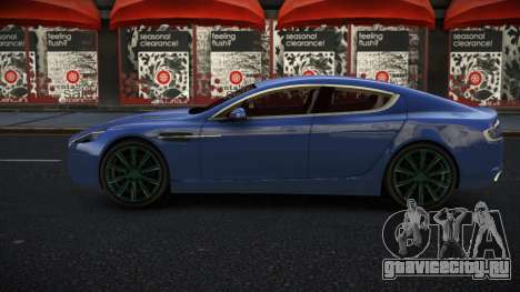 Aston Martin Rapide Juhxiyes для GTA 4