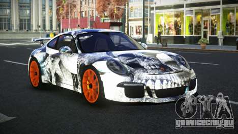 Porsche 911 Neic S3 для GTA 4