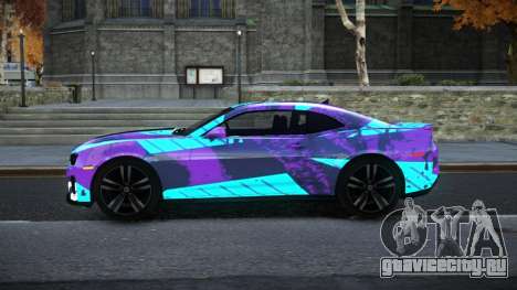 Chevrolet Camaro Gancole S3 для GTA 4
