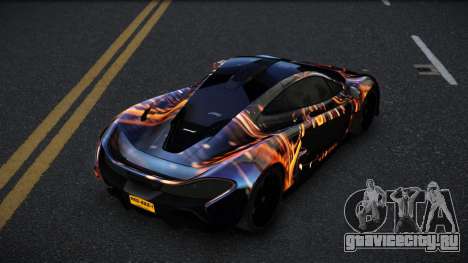 McLaren P1 Ryley S8 для GTA 4