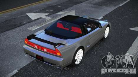 Honda NSX Muzva для GTA 4