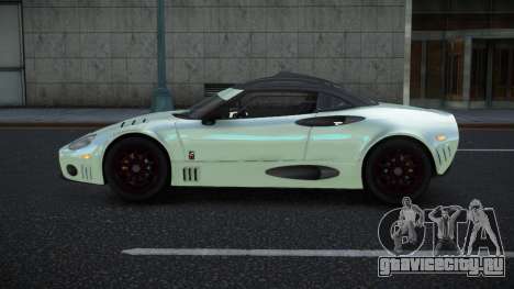 Spyker C8 Yoxo для GTA 4