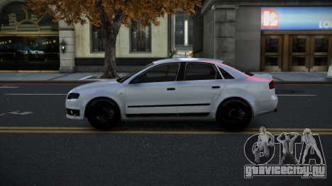 Audi RS4 Rocrub для GTA 4