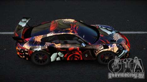 Porsche 911 Enson S14 для GTA 4