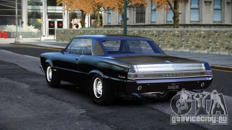Pontiac GTO Teoze для GTA 4