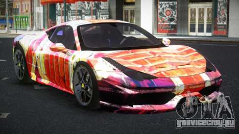 Ferrari 458 Acse S10 для GTA 4