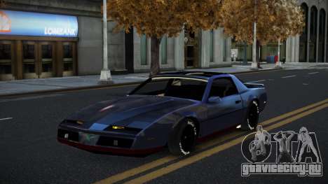 Pontiac Trans AM Mosu для GTA 4