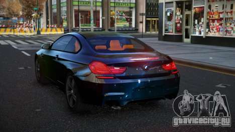 BMW M6 F13 Uruxa S6 для GTA 4