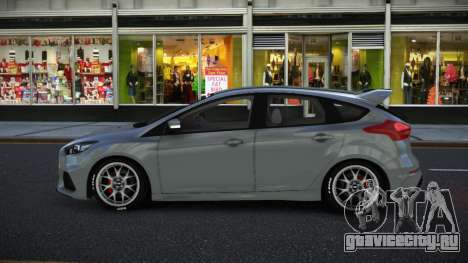 Ford Focus Gemfi для GTA 4