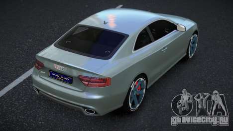 Audi RS5 Fewla для GTA 4