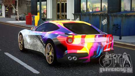 Ferrari F12 Songu S12 для GTA 4