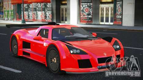 Gumpert Apollo Dabo для GTA 4