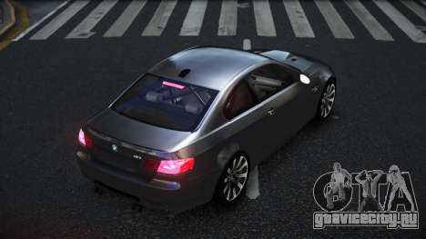 BMW M3 E92 Kaynedoq для GTA 4
