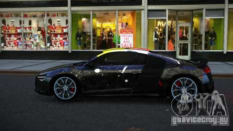 Audi R8 Idrock S3 для GTA 4